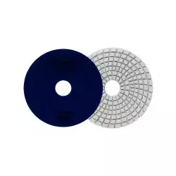 Disco Diamantado Flexível 100Mm Grão 50 Azul Norton