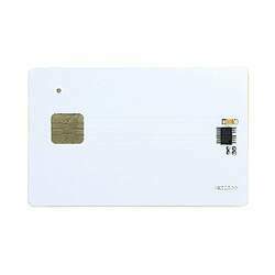 Chip Smart Card para Okidata B2500 B2520 B2540 4k