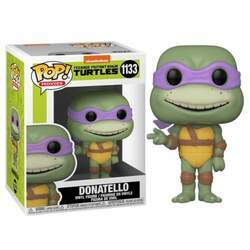 Funko Pop Tartarugas Ninjas Donatello