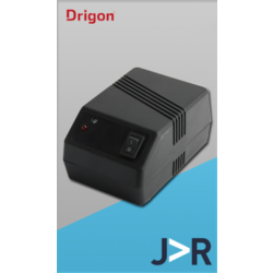 DRIGON - Fonte temporizada 2 Ampére para eletroimã com chave liga/desliga