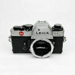 Câmera Leica R3 Eletronic Silver - Produto Usado