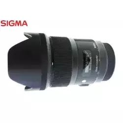 Lente Sigma 35mm f/1 4 DG HSM ART p/ Canon