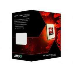 Processador AMD FX-8370E (AM3 ) 4 3 GHZ BOX - FD837EWMHKBOX