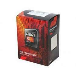Processador AMD FX-8320E BLACK Edition (AM3 ) 3 2 GHZ BOX - FD832EWMHKBOX