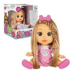 Baby Wow Mia Multikids C/ 25 Frases Cabelo Crescer