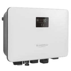 Inversor/Gerador Solar On-Grid 4KW Monof 220v SG4 0RS c/ proteção e monitoramento Wi-Fi - Sungrow