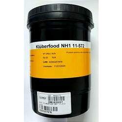 Graxa Lubrificante Sintética Klüberfood NH1 11-572 NSF 1 Kg - Uso na Indústria Alimentícia e Farmacêutica