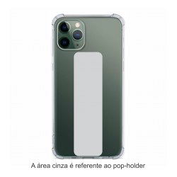 Iphone 11 Pro - Capinha com Pop-Holder Personalizada