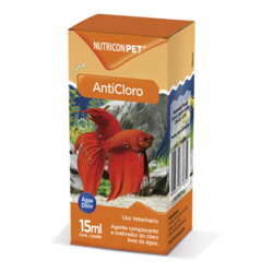 Anti Cloro NutriconPet 15 ml