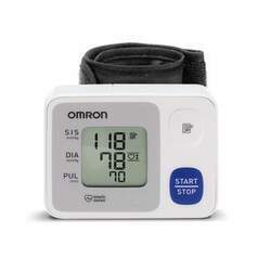 Monitor De Pressão Arterial Automático De Pulso Omron Control HEM-6124