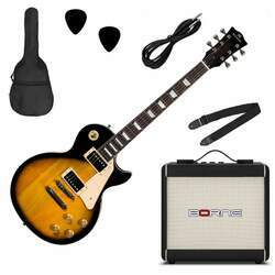 Kit de Guitarra Michael GM730N Completa