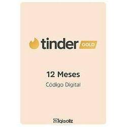 Tinder Gold - 12 Meses