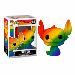 Funko Pop Stitch 1045 pride