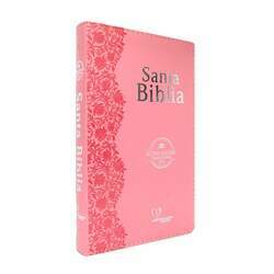 Santa Bíblia Em Espanhol RVT Rosa