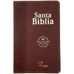 Santa Bíblia Em Espanhol Rvt Vinho