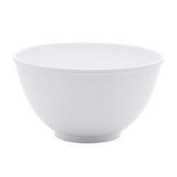 Bowl de Melamina Basic Branco 12cm x 6,5cm - Lyor
