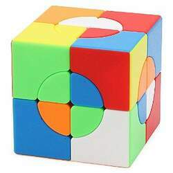 Cubo Mágico 2x2x2 Sengso Crazy