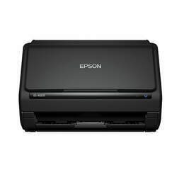 Scanner Epson WorkForce ES-400II ES400II Conexão USB Até Tamanho A4 ADF para 50 Folhas com Duplex