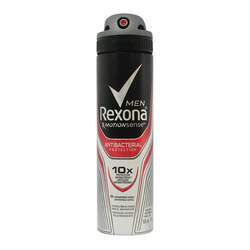Desodorante Aerosol Men Antibacterial Protection 150ml - Rexona