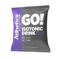 Isotonico Isotonic Drink Go! - Atlhetica 900g - Endurance