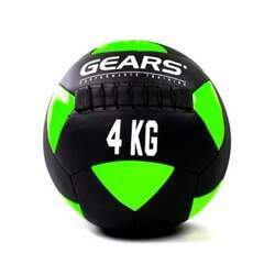 Wall ball verde 4kg gears
