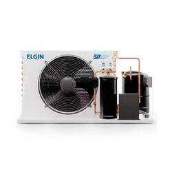 Unidade Condensadora Elgin Slim 3,5HP 380v-trifásico Gás R404
