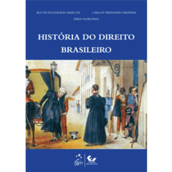 E-Book - História do Direito Brasileiro