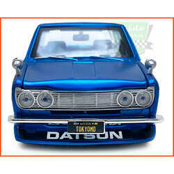 Datsun 510 1971 Custom - Escala 1/24