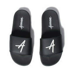 Chinelo Approve Slide - New Classic Black