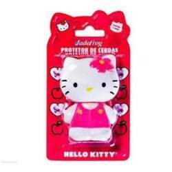 Protetor De Cerdas Jadefrog Hello Kitty 1 Unidade