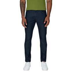 Calça Skinny Jeans C/ Amassado