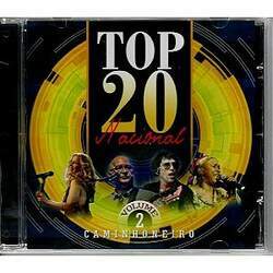 TOP 20 NACIONAL - VOL 2 CAMINHONEIRO - CD