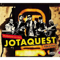 JOTAQUEST - FOLIA & CAOS - CD