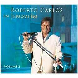 ROBERTO CARLOS EM JERUSALÉM - VOL 2 - CD