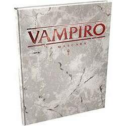 Vampiro A Mascara Edicao Deluxe
