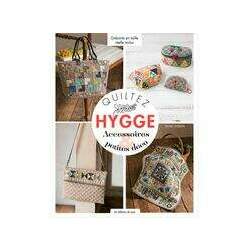 Livro Quiltez Hygge - Accessoires & Petites Déco (Quiltez Hygge - Pequenos Acessórios Decorativos)