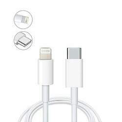 Acessório Apple Cabo USB-C Macho 1m para Lightning Macho para iPhone A1703 C1N