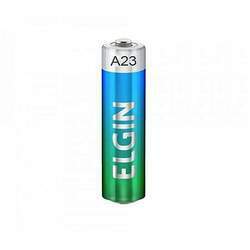 Bateria Alcalina 12V A23 Elgin