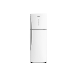 Geladeira / Refrigerador Panasonic, Frost Free, Duplex, 387L, Painel Eletrônico, Branca - NR-BT41PD1WA