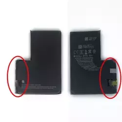 Bateria Para iPhone 13 Pro Max Adesivo Sem Flex