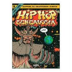 Hip Hop Genealogia 2 (Ed Piskor)