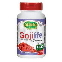 Goji Life Premium Original 60 caps Unilife