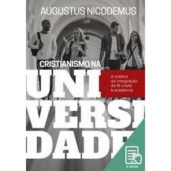 Cristianismo na Universidade (E-book)