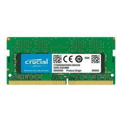 Memória Crucial Basics, 8GB, 2666MHz, DDR4, CL19, para Notebook (CB8GS2666)