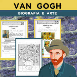 VAN GOGH - Biografia e Obra