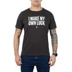 Camiseta Invictus Concept - Luck