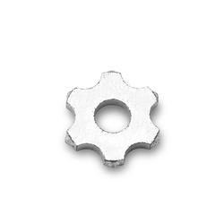 Roseta Diamantada para Fresadora de Asfalto e Concreto 50mm