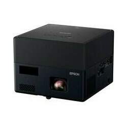 Projetor Smart Epson EpiqVision Ef-12, Portátil, Laser, Bluetooth, Streaming, Bivolt