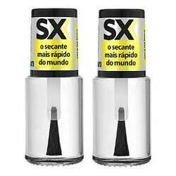 Esmalte Cora Oleo SX 9ml (mais Rapido Do Mundo) (kit c/02un)