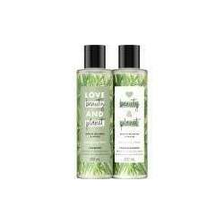 Kit Shampoo Condicionador Energizing Detox Love Beauty And Planet 300ml